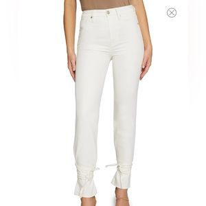 NWT Good American “Good Boy” Jeans